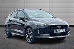 2022 Ford Fiesta Active