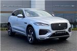 2022 Jaguar F-Pace