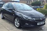 2017 Vauxhall Astra