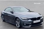 2018 BMW 4 Series Convertible