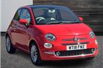 2018 Fiat 500