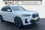 2022 BMW iX3