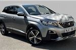 2017 Peugeot 3008