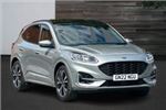 2022 Ford Kuga