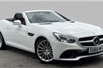 2016 Mercedes-Benz SLC