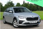 2024 Skoda Scala