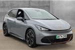 2025 Cupra Born