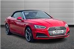 2019 Audi A5 Cabriolet