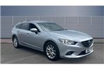 2017 Mazda 6 Tourer