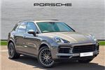 2020 Porsche Cayenne
