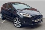 2016 Ford Fiesta