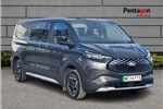2024 Ford Tourneo Custom 160kW 65kWh H1 Active 8 seater Auto