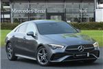 2024 Mercedes-Benz CLA