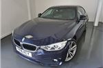 2016 BMW 4 Series Gran Coupe