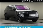 2023 Land Rover Range Rover