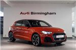2025 Audi A1