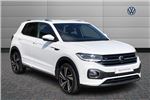 2022 Volkswagen T-Cross