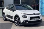 2018 Citroen C3