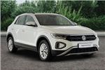2022 Volkswagen T-Roc