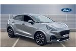 2022 Ford Puma