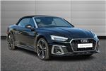 2022 Audi A5 Cabriolet
