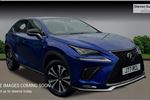 2021 Lexus NX