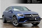 2021 Mercedes-Benz GLC Coupe