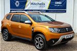 2021 Dacia Duster