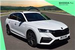 2021 Skoda Octavia Estate