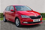 2019 Skoda Fabia