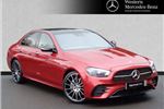 2021 Mercedes-Benz E-Class