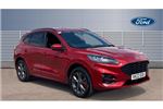 2022 Ford Kuga