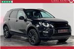 2016 Land Rover Discovery Sport