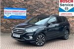 2019 Ford Kuga