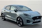 2024 Ford Puma