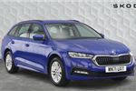 2022 Skoda Octavia Estate