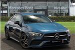 2022 Mercedes-Benz CLA