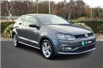 2017 Volkswagen Polo 1.2 TSI Match Edition 3dr