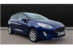 2018 Ford Fiesta
