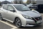 2020 Nissan Leaf