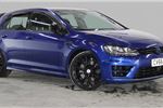 2016 Volkswagen Golf R