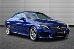 2017 Mercedes-Benz C-Class Cabriolet