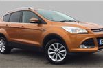 2016 Ford Kuga