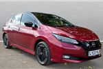 2023 Nissan Leaf