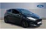 2017 Ford Fiesta