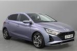 2025 Hyundai i20