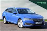 2022 Skoda Superb Estate