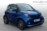 2021 Smart Fortwo Coupe