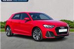 2025 Audi A1