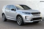 2021 Land Rover Discovery Sport